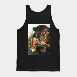 Kinkajou Tank Top